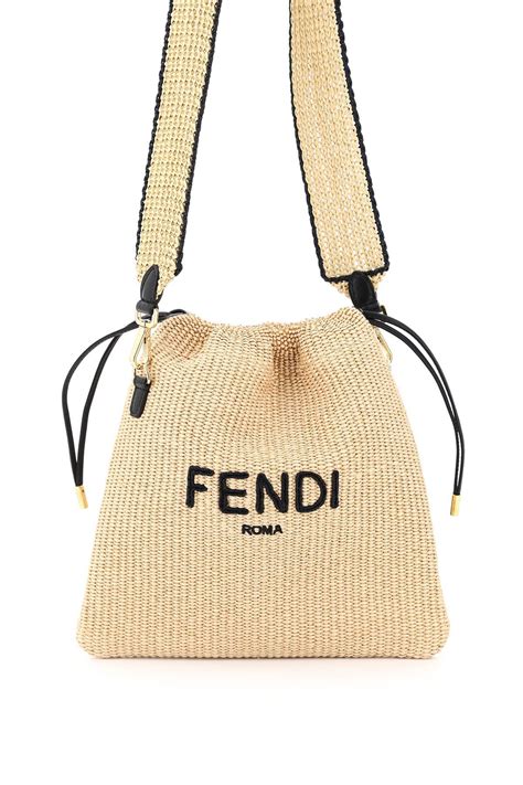 Fendi pack small pouch